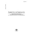 Libretto di impianto Trade Flex - 210x297 mm - 40 pagine - 186050300