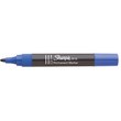 Marcatore permanente Sharpie M15 Papermate - tonda - nero - 1,8 mm - S0192584 (conf.12)
