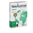 Carta Universal Navigator - A4 - 80 g/mq - 110 µm - 0198UN (conf.5)
