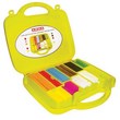 Regoli colorati 200 pz. Gioco per l’apprendimento dei colori, la composizione e scomposizione dei numeri e il calcolo matematico
