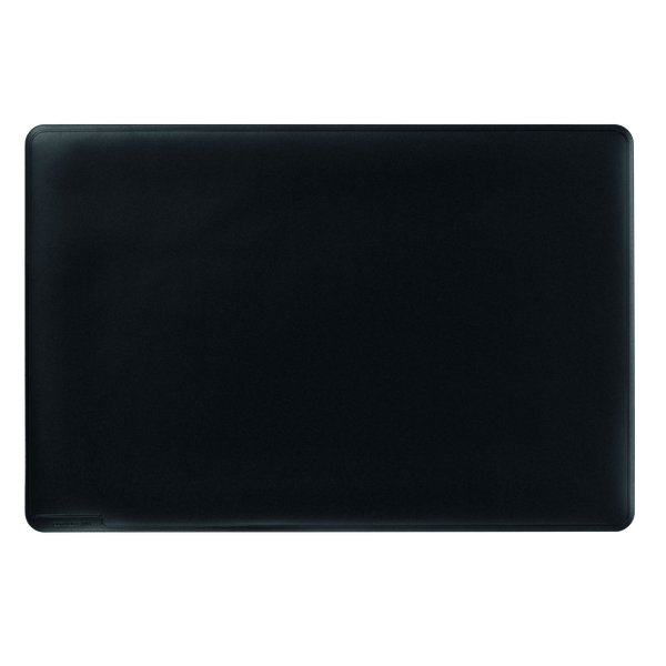 Sottomano con angoli arrotondati Durable - 65x52 cm - nero - 7103-01