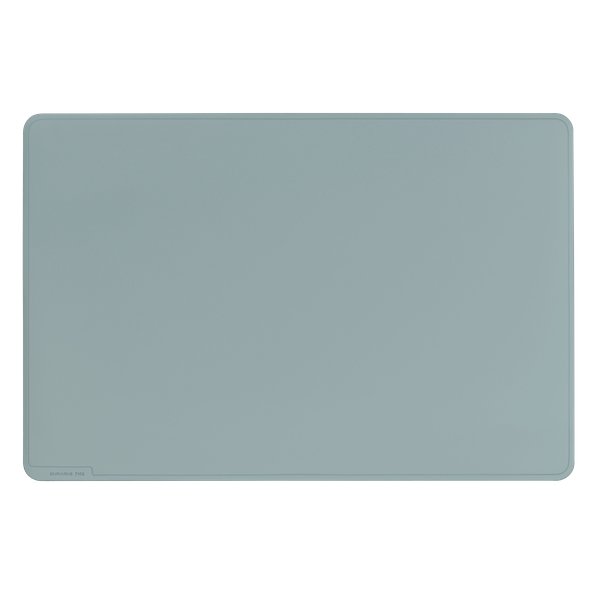 Sottomano con angoli arrotondati Durable - 65x52 cm - grigio - 7103-10