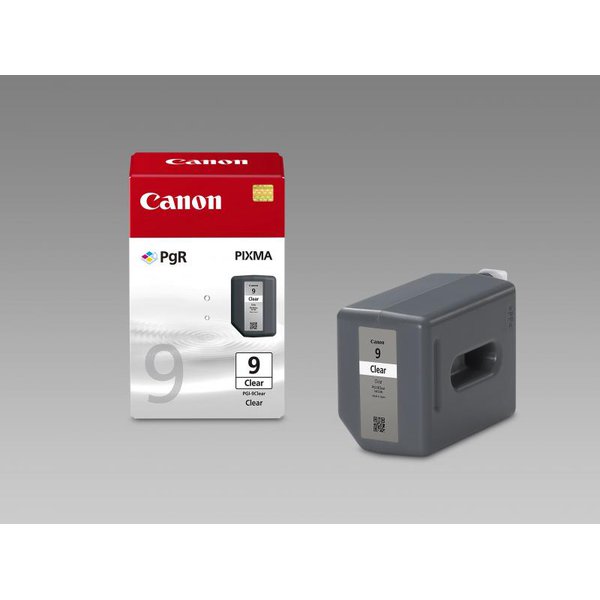Originale Canon 2442B001 Cartuccia inkjet Clear PGI-9