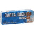 Carta igienica Lucart - Pura cellulosa - 2 veli - 155 strappi - 811553 (conf.10)