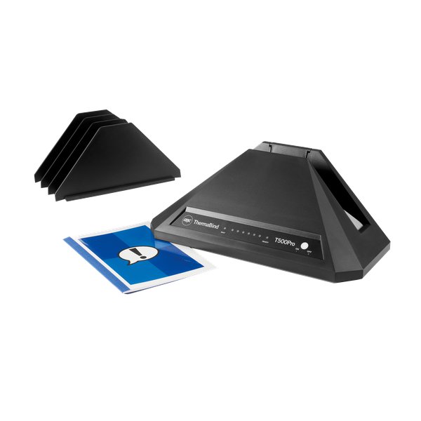 Rilegatrice termica T500Pro GBC - 500 fogli - 4400102