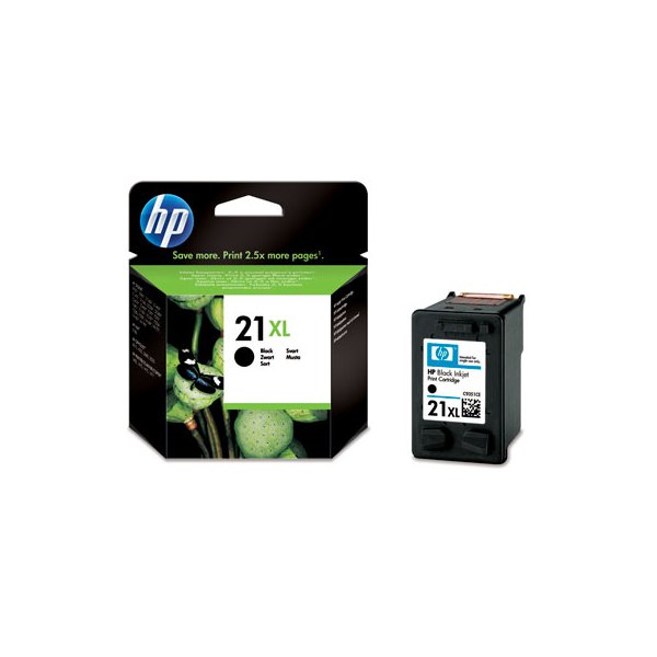 Originale HP C9351CE Cartuccia inkjet 21XL nero