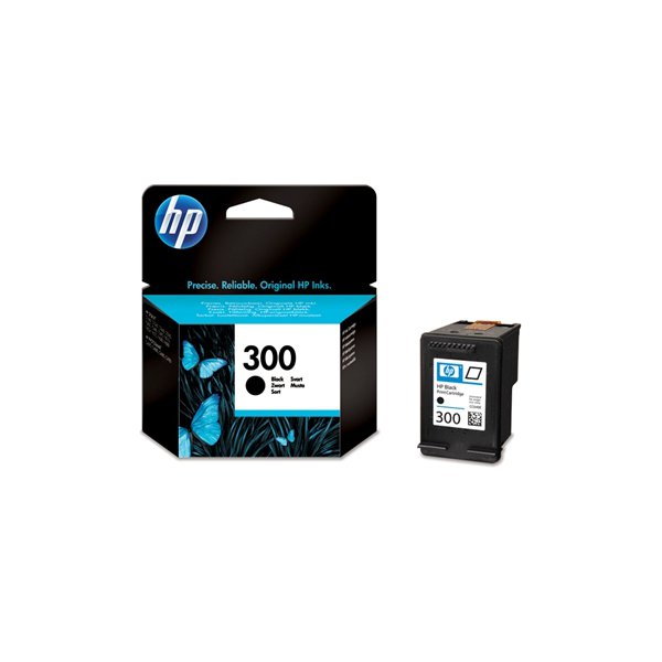 Originale HP CC640EE Cartuccia inkjet con inchiostro Vivera 300 nero