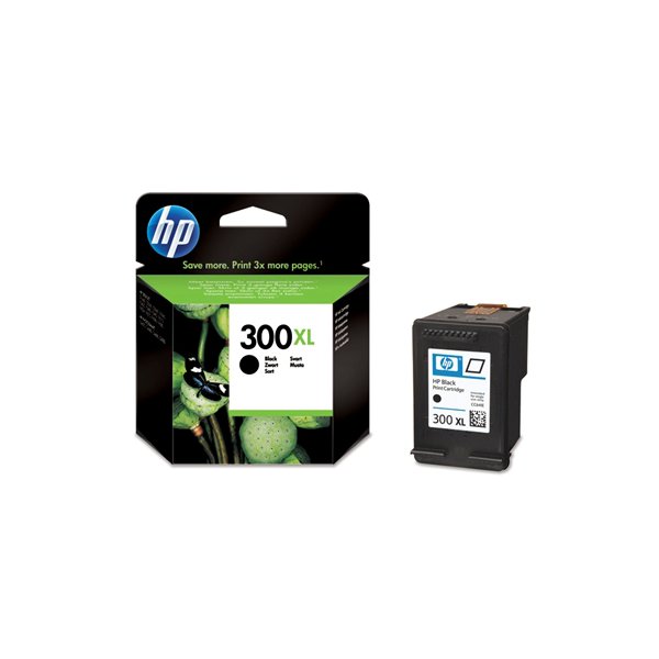 Originale HP CC641EE Cartuccia inkjet con inchiostro Vivera 300XL nero