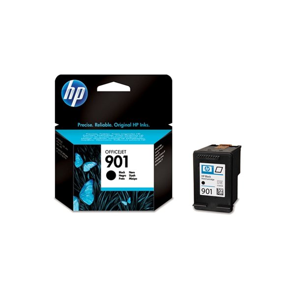 Originale HP CC653AE Cartuccia inkjet 901 nero