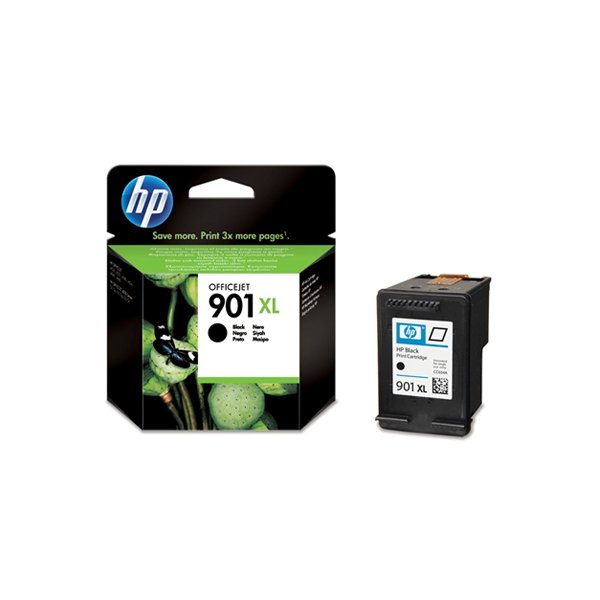 Originale HP CC654AE Cartuccia inkjet 901XL nero