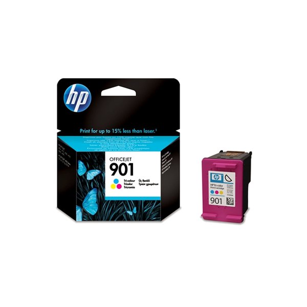 Originale HP CC656AE Cartuccia inkjet 901 3 colori