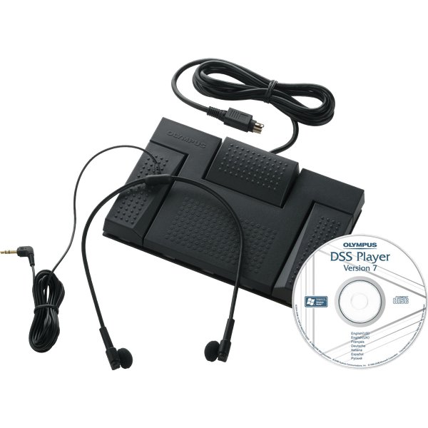 Kit trascrizione digitale AS-2400 Olympus