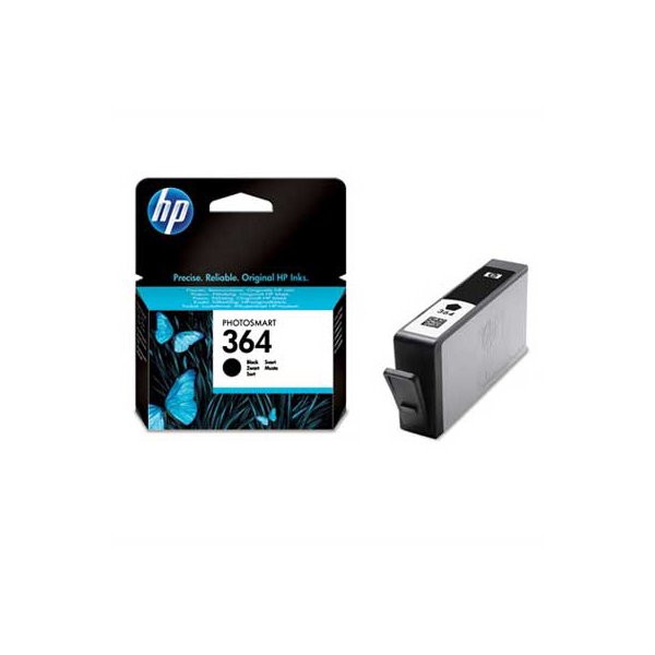 Originale HP CB316EE Cartuccia inkjet 364 nero
