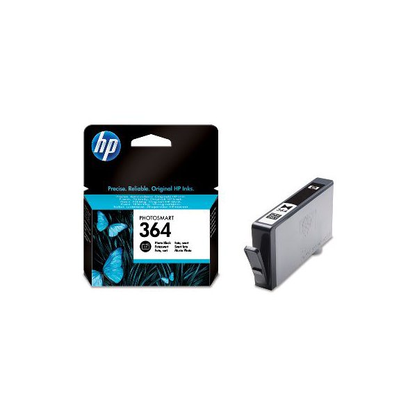 Originale HP CB317EE Cartuccia inkjet 364 nero fotografico
