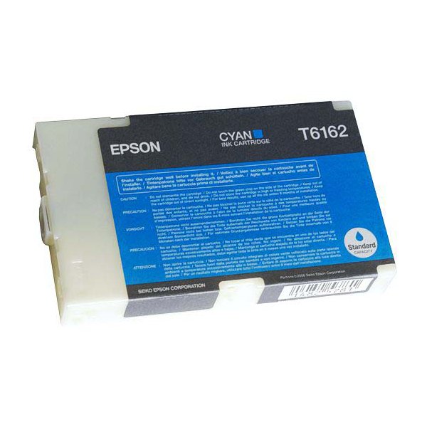 Originale Epson C13T616200 Cartuccia inkjet ink pigmentato DURABRITE ULTRA ciano