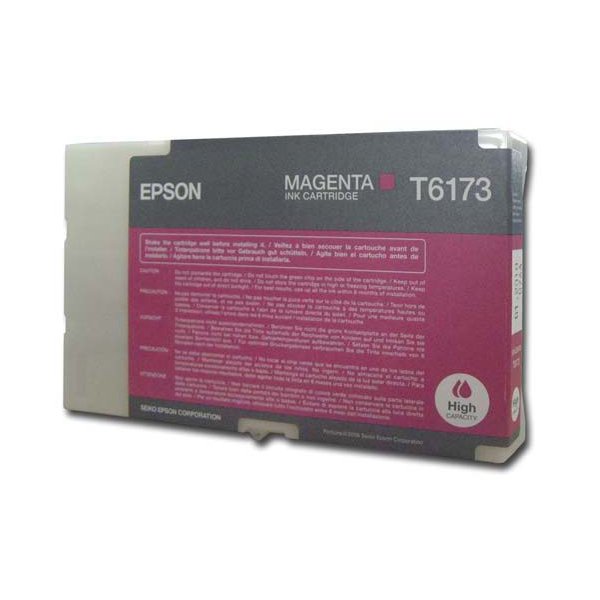 Originale Epson C13T616300 Cartuccia inkjet ink pigmentato DURABRITE ULTRA magenta
