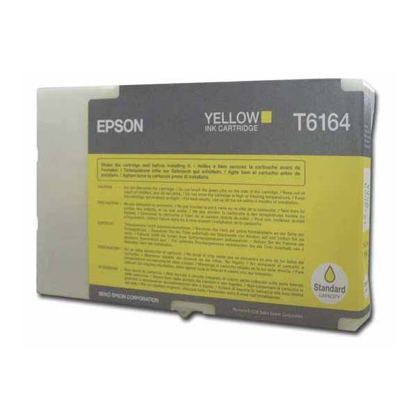 Originale Epson C13T616400 Cartuccia inkjet ink pigmentato DURABRITE ULTRA giallo