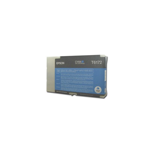 Originale Epson C13T617200 Cartuccia inkjet alta capacità ink pigmentato DURABRITE ULTRA ciano