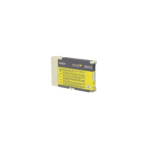 Originale Epson C13T617400 Cartuccia inkjet alta capacità ink pigmentato DURABRITE ULTRA giallo