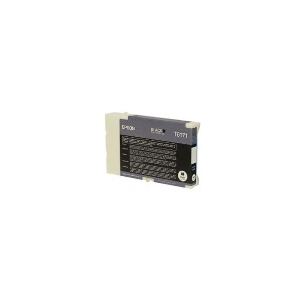 Originale Epson C13T617100 Cartuccia inkjet alta capacità ink pigmentato DURABRITE ULTRA nero