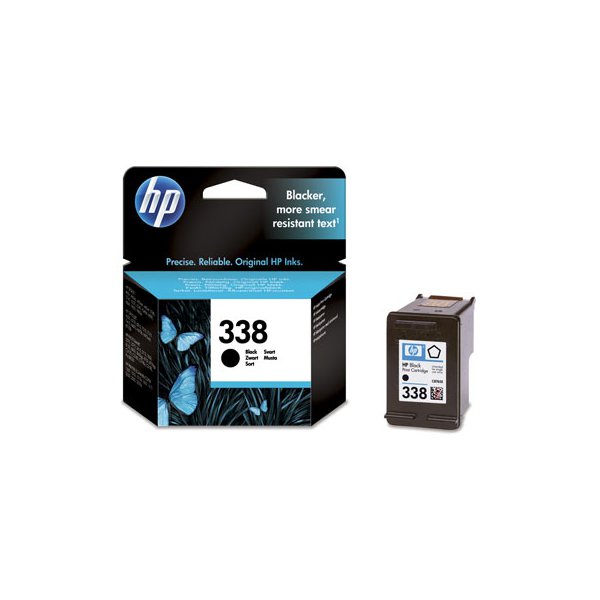 Originale HP C8765EE Cartuccia inkjet 338 nero
