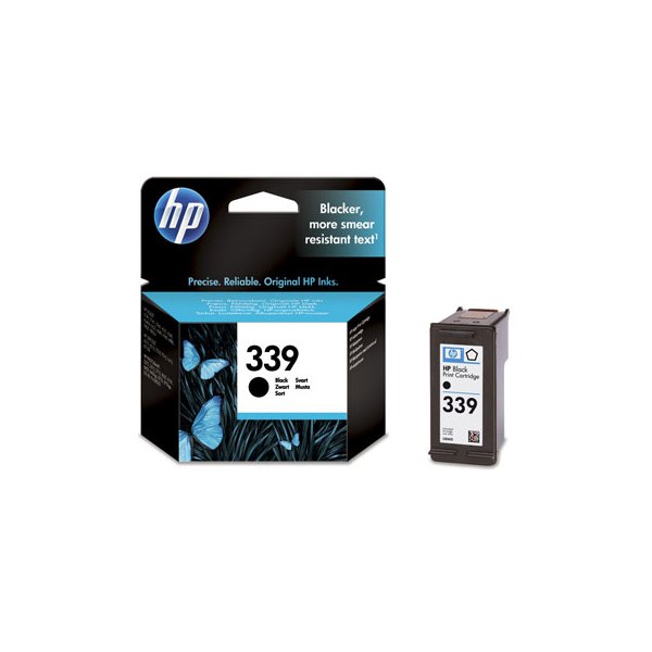 Originale HP C8767EE Cartuccia inkjet 339 nero