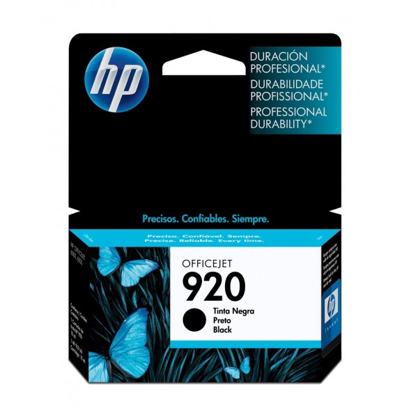 Originale HP CD971AE Cartuccia inkjet 920 nero