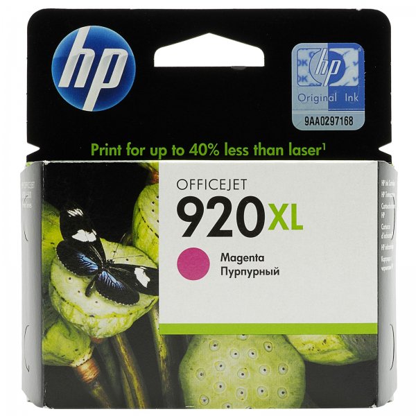 Originale HP CD973AE Cartuccia inkjet 920XL magenta
