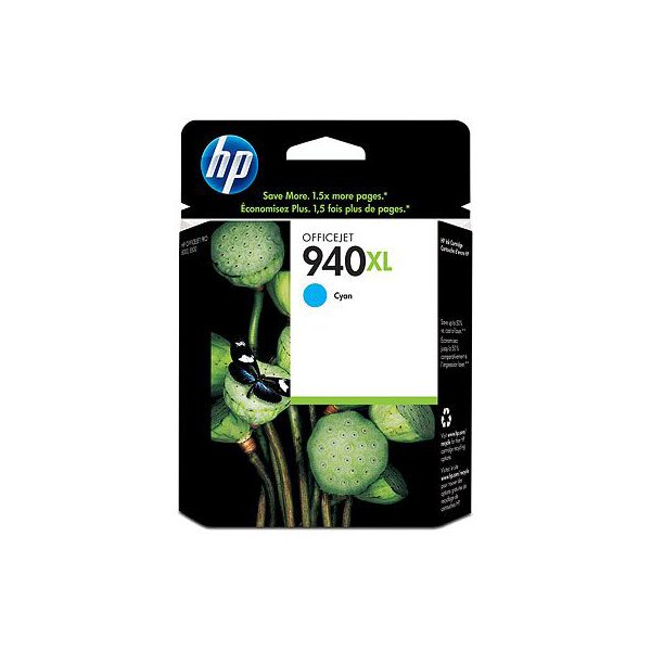 Originale HP C4907AE Cartuccia inkjet 940XL ciano