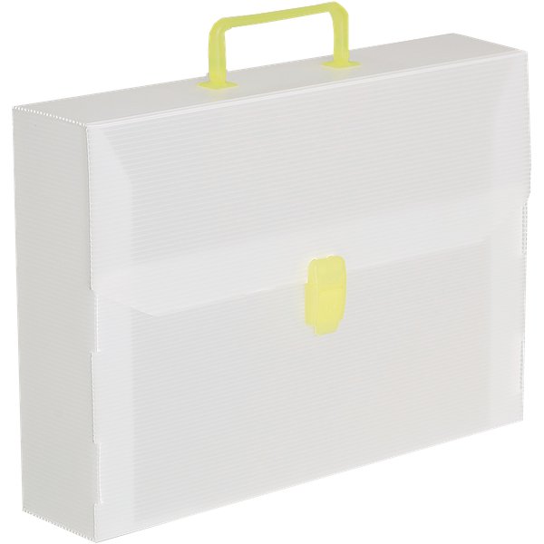Valigette in polionda Dispaco - 38X5X27 cm - EURO 5T
