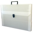 Valigette in polionda Dispaco - 53X38X3,5 cm - EURO 4T