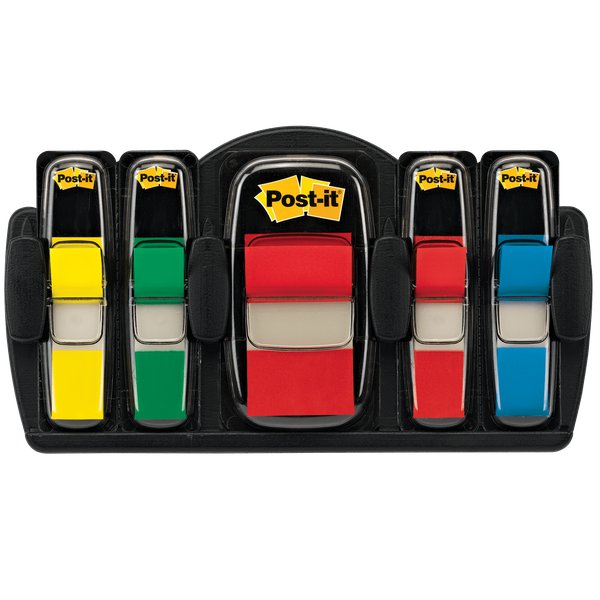 Dispenser Post-it® Index ricaricabile - 680-DGD2BEU