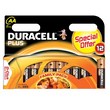 Pile Duracell Plus Duracell - stilo - AA - 1,5 V - MN1500B12 (conf.12)