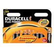 Pile Duracell Plus Duracell - stilo - AA - 1,5 V - MN1500B12 (conf.12)