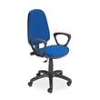Sedia operativa Buddy LineaFabbrica - nero - Buddy Nero