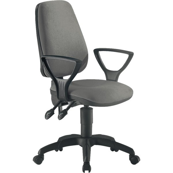 Sedia ergonomica Valzer Ignifuga Ergosit - grigio - TCNASY BRG /A34