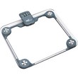 Bilancia pesa persone Irradio Sweet Home - 31x29x4 cm - 150 kg - 118230008