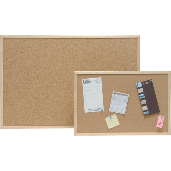 Pannello in sughero 5 Star - 40x60 cm - 906705