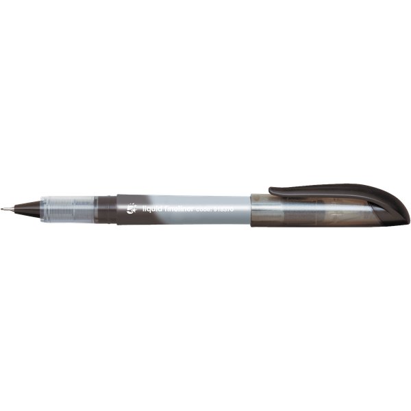 Fineliner con inchiostro liquido Premier 5 Star - nero - 0,5 mm - 918370