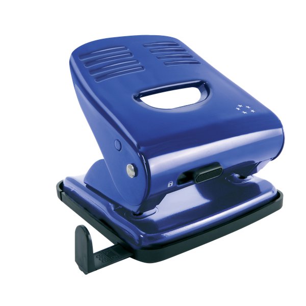 Perforatore a 2 fori 5 Star 30 - blu - 918834