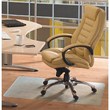 Tappeti protettivi vinile 5 Star - Per pavimenti -c/linguetta- traspar. -115x134x0,25cm - FC12341525LV