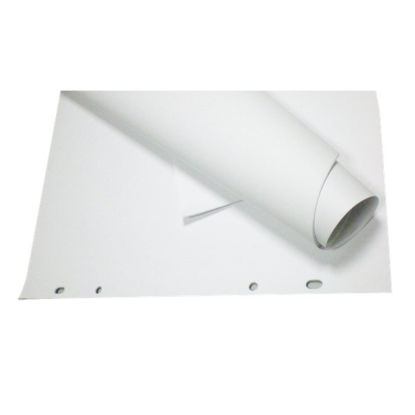 Blocchi per lavagna a foratura universale 5 Star - bianco - 95x64 cm - 926435 (conf.5)