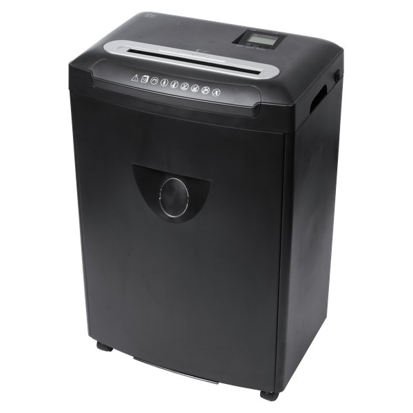 Distruggidocumenti per grandi volumi 12X 5 Star - frammenti - 3x9 mm - 12X