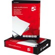 Carta 5 Star - A4 - 75 g/mq - 106 µm - (conf.5)